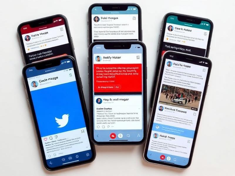 소셜 플랫폼 사기