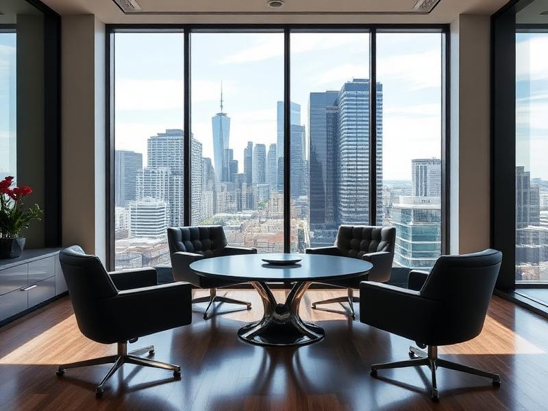 멜버른 사무소 환경